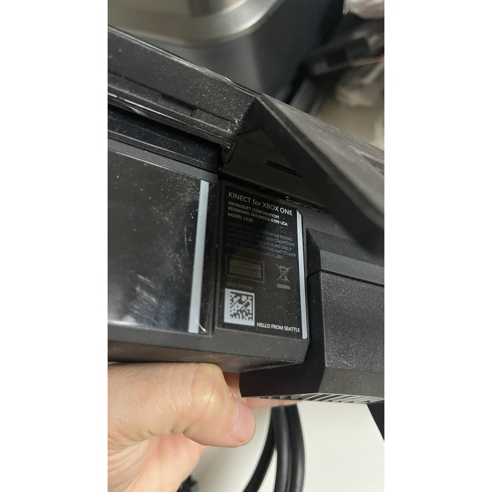 Xbox One Kinect Motion Sensor Camera Model 1520‎ Microsoft - Picture 4 of 6